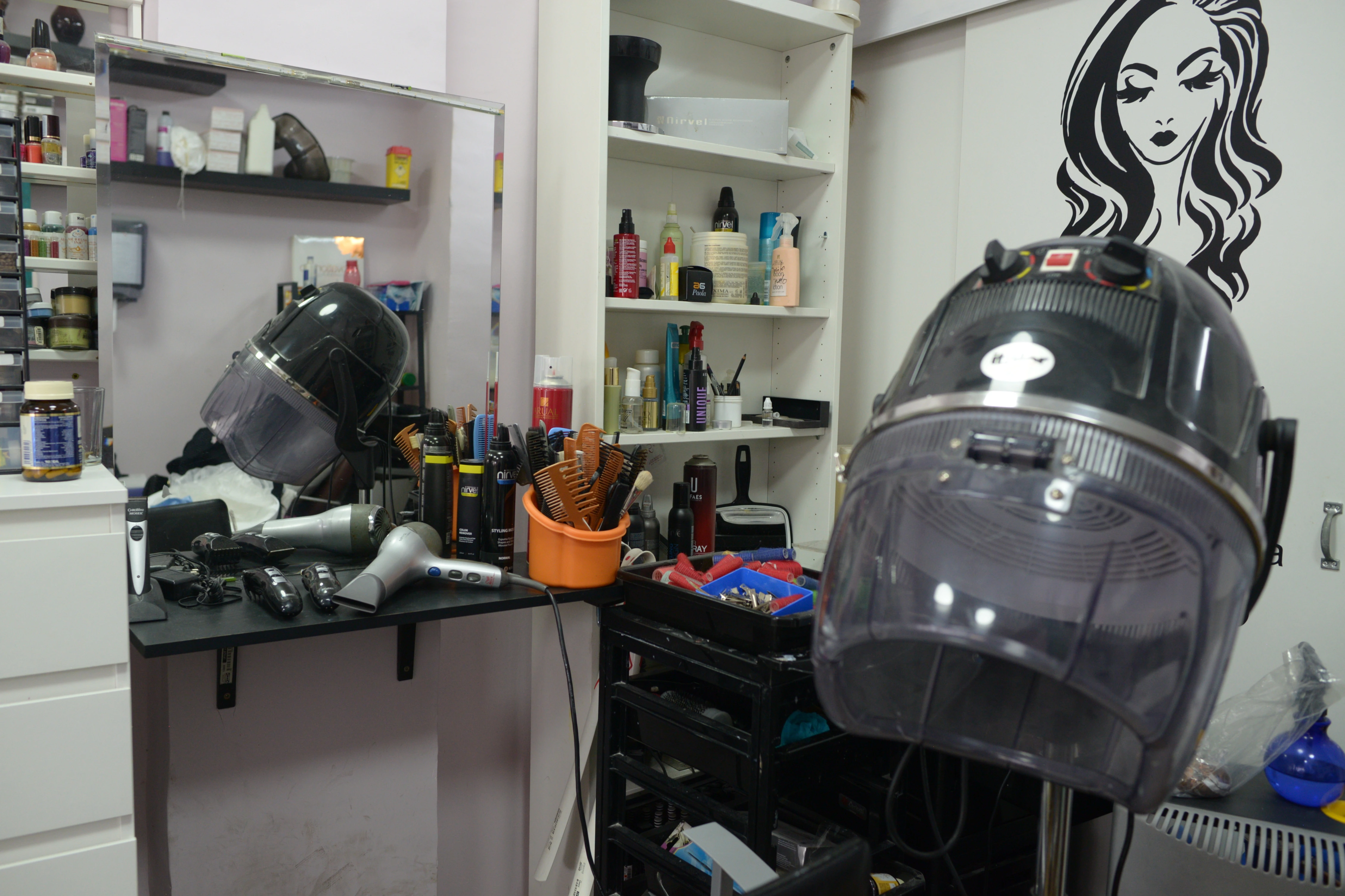 Servicios de peluquería